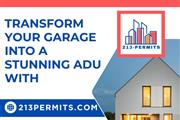 Transforma tu Garaje en ADU en Los Angeles