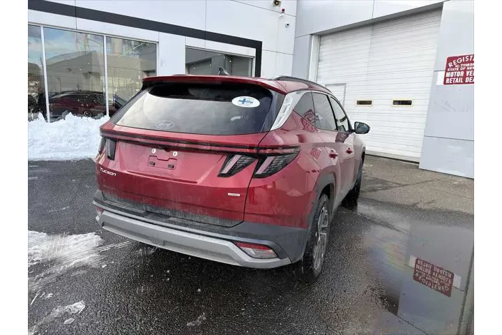 $32943 : Hyundai TUCSON 2025 AWD Limi image 5