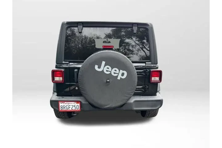 $25791 : Jeep Wrangler 2020 4x4 Sport image 4