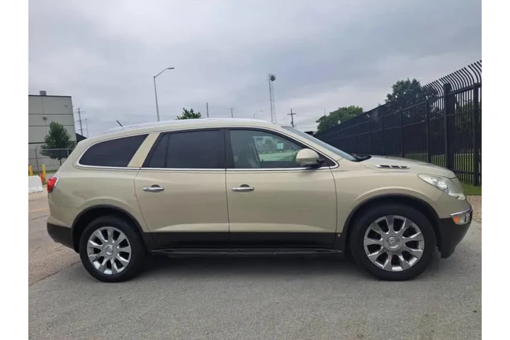 $7499 : 2011 Enclave CX image 4