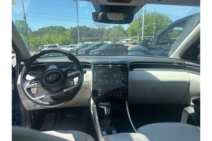 $25460 : Hyundai TUCSON 2023 SEL 4dr image 7