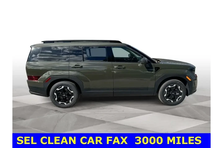 $37532 : Hyundai SANTA FE 2025 SEL 4d image 9
