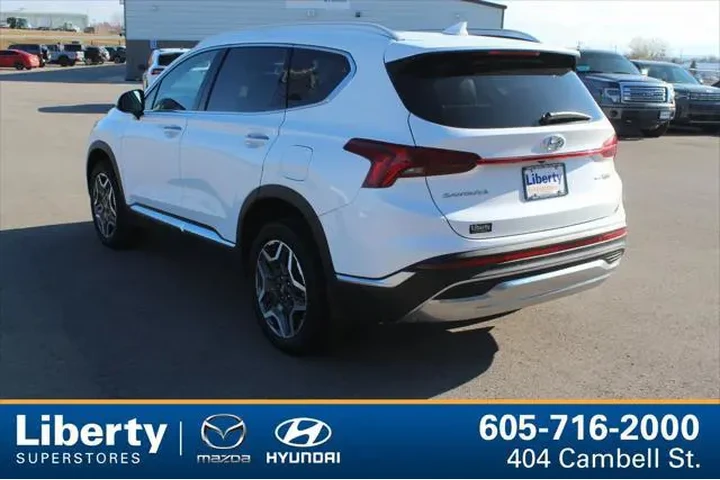 $27999 : Hyundai SANTA FE Hybrid 2022 image 5