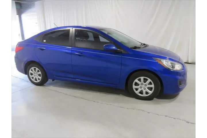 $8950 : Hyundai ACCENT 2014 GLS 4dr image 7