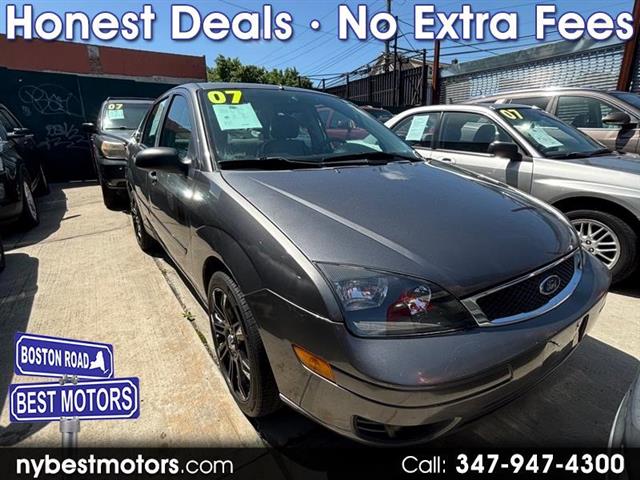 $4495 : 2007 Focus ZX4 SES image 1