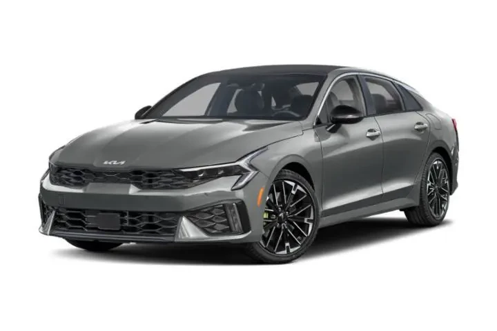 $30570 : Kia K5 2025 GT 4dr Sedan image 1