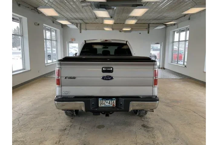 $9995 : Ford F-150 2011 4x4 XLT 4dr image 9
