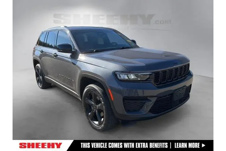 $31550 : Jeep Grand Cherokee 2022 4x4 image 1