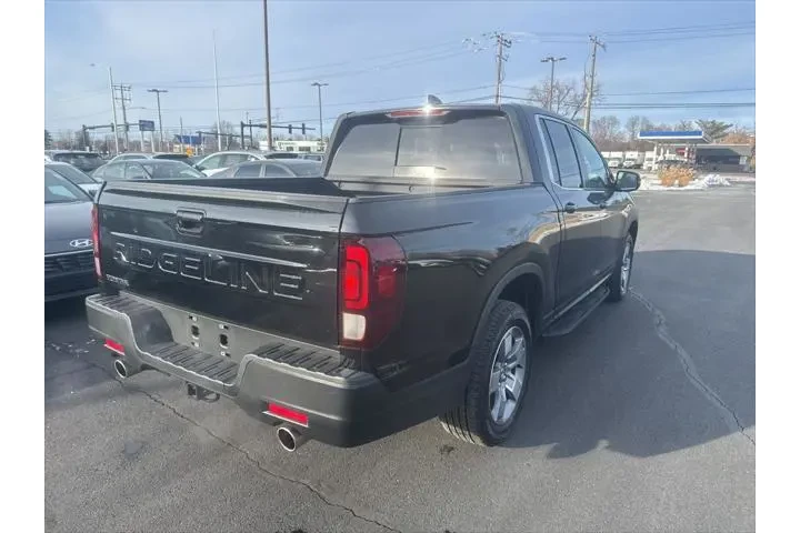 $34995 : Honda Ridgeline 2025 AWD RTL image 6