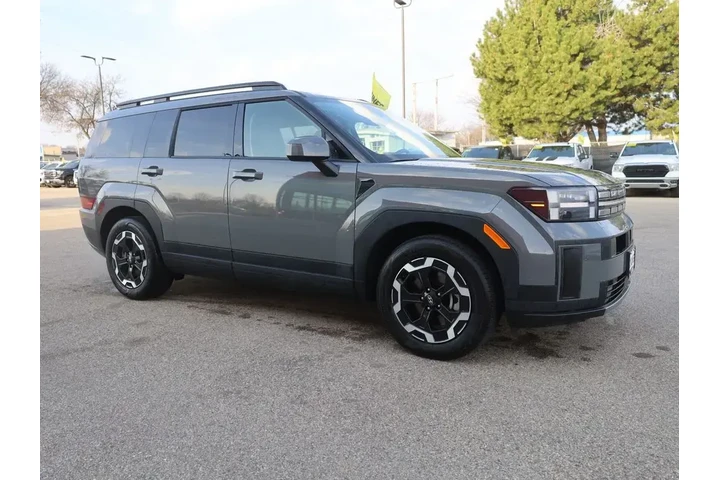 $34990 : Hyundai SANTA FE 2026 AWD SE image 2