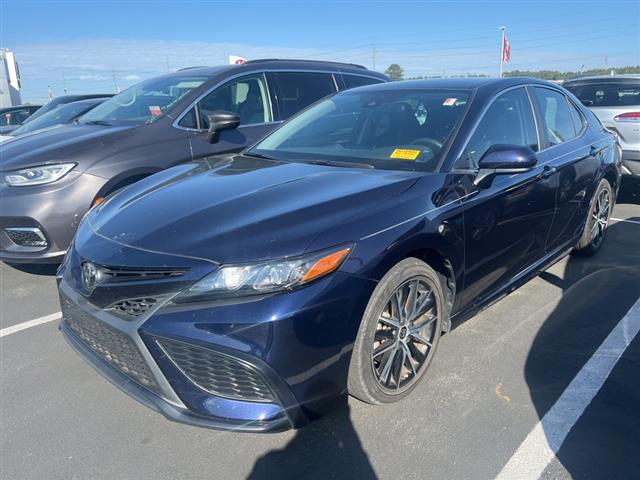 $22991 : PRE-OWNED 2021 TOYOTA CAMRY SE image 6