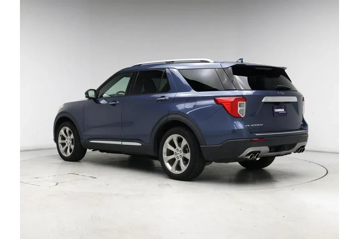 $31998 : Ford Explorer 2020 AWD Plati image 2