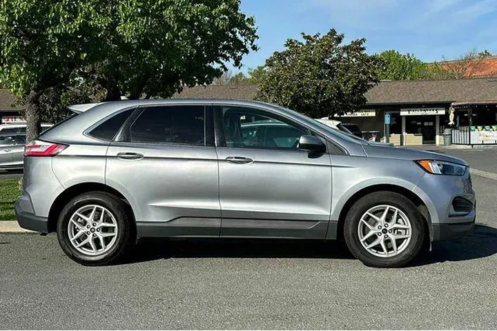 $20998 : Ford Edge 2024 AWD SEL 4dr S image 7