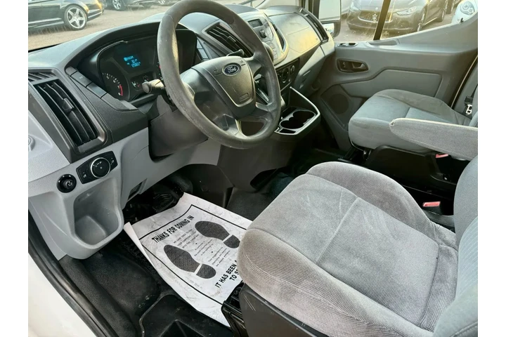 $13950 : 2016 TRANSIT 150 VAN image 10