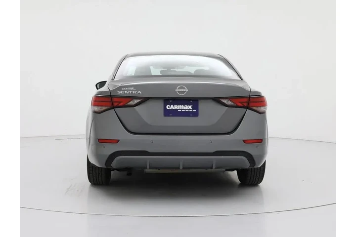 $18998 : Nissan Sentra 2025 S 4dr Sed image 6