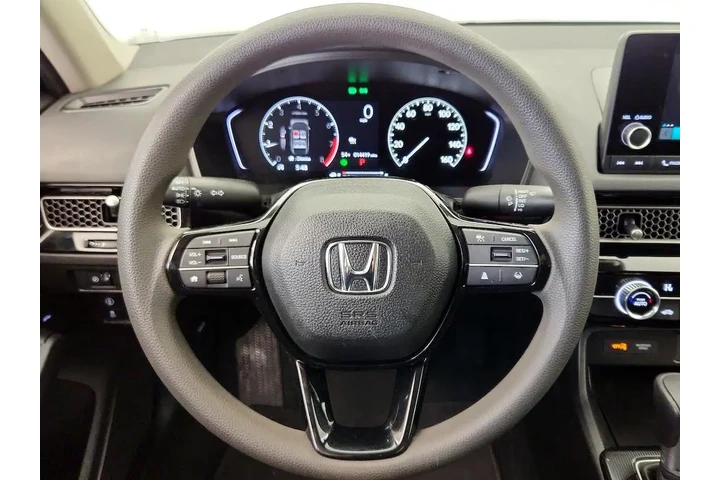 $24998 : Honda Civic 2024 LX 4dr Seda image 10