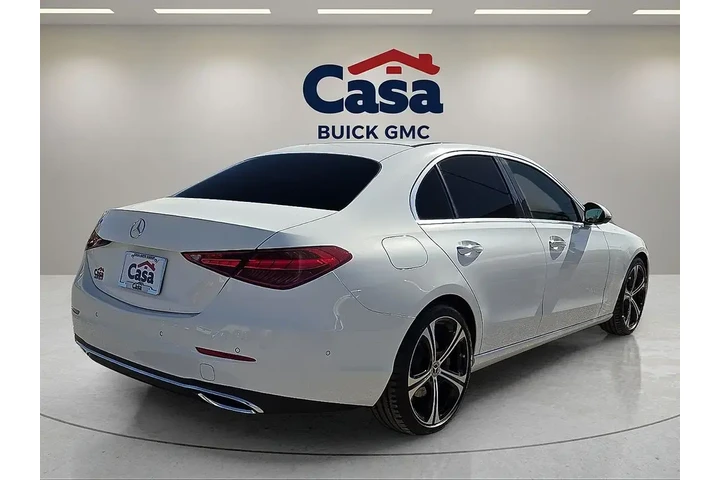$39995 : Mercedes-Benz C-Class 2024 C image 3