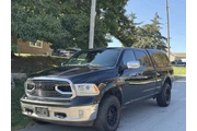 2016 RAM 1500 Laramie Limited