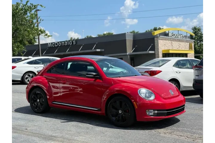 $8995 : 2012 Beetle Black Turbo PZEV image 6