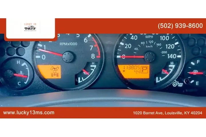 $14950 : 2011 NISSAN FRONTIER CREW CAB image 8