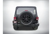 $19640 : Jeep Wrangler Unlimited 2017 thumbnail