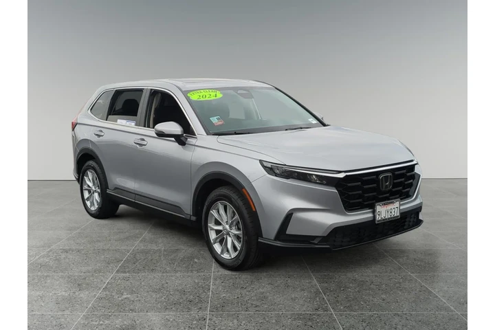 $29517 : Honda CR-V 2024 AWD EX 4dr S image 7