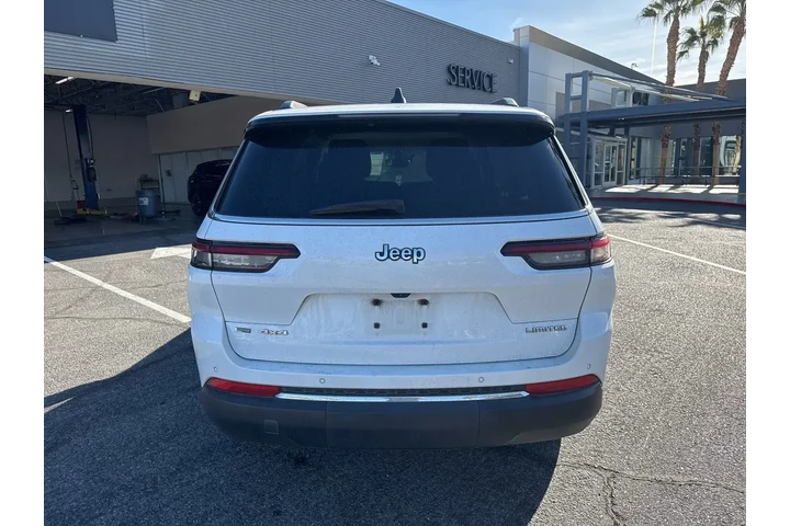 $21724 : Jeep Grand Cherokee L 2021 4 image 6