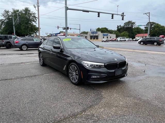 $24900 : 2018 BMW 5 Series 540i image 4