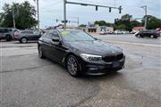 $24900 : 2018 BMW 5 Series 540i thumbnail