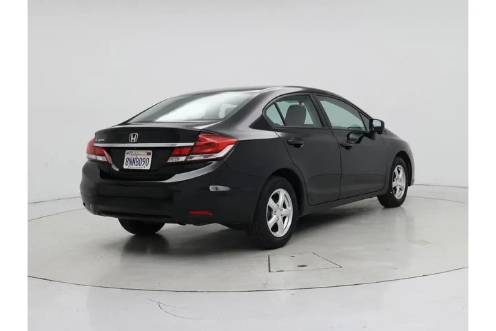 $14998 : Honda Civic 2015 SE 4dr Seda image 8