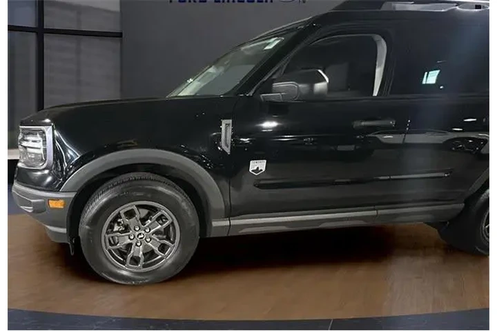 $22783 : Ford Bronco Sport 2022 AWD B image 9