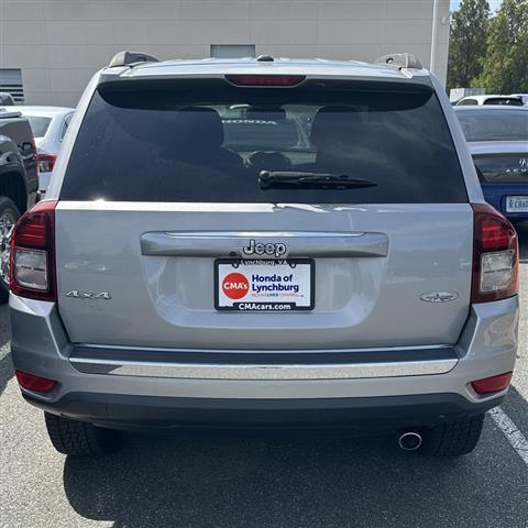 $12254 : PRE-OWNED 2016 JEEP COMPASS H image 5