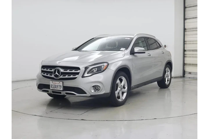 $16998 : Mercedes-Benz GLA 2018 AWD G image 4