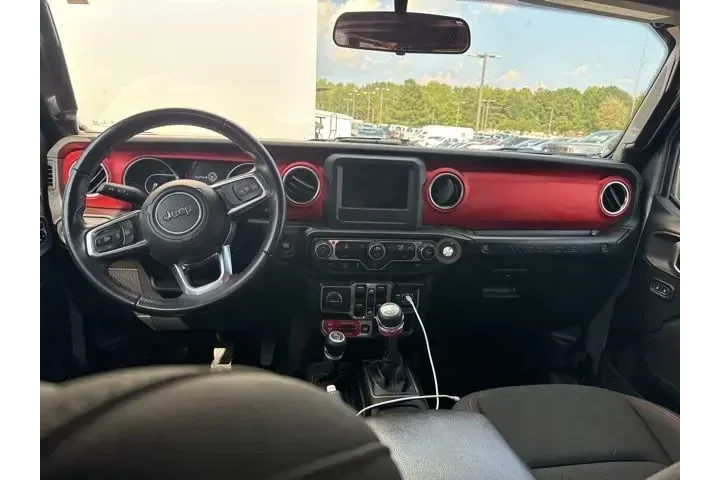 $34763 : Jeep Wrangler Unlimited 2020 image 9