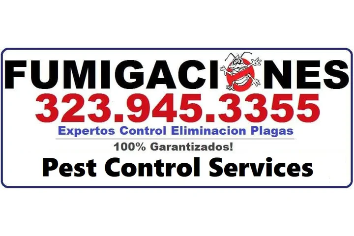 PEST CONTROL-CLASIFICADOS #1. image 2