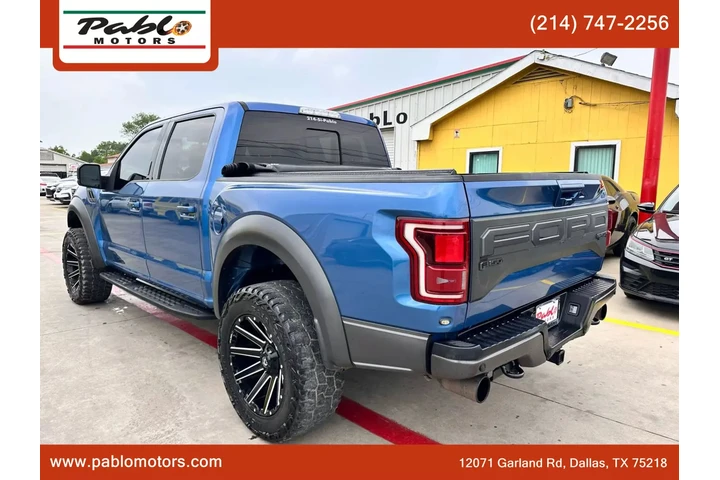 $46900 : 2019 FORD F150 SUPERCREW CAB image 10