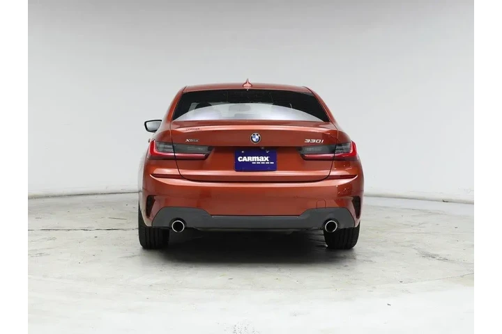 $26998 : BMW 3 Series 2020 AWD 330i x image 6