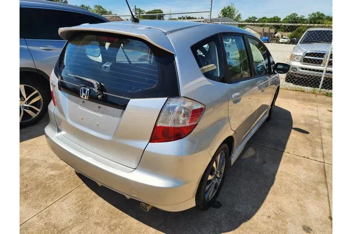 $8590 : Honda Fit 2013 Sport 4dr Hat image 4