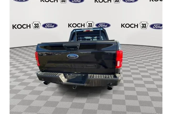 $30950 : Ford F-150 2019 4x4 XL 4dr S image 5