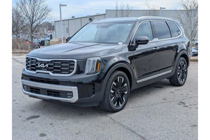 $39999 : Kia Telluride 2023 AWD SX 4d image 1
