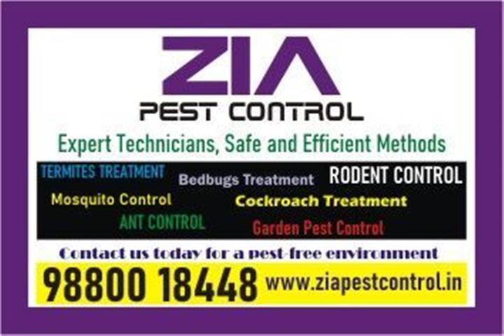 Zia Pest control | General pes image 1