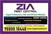 Zia Pest control | General pes en Birmingham