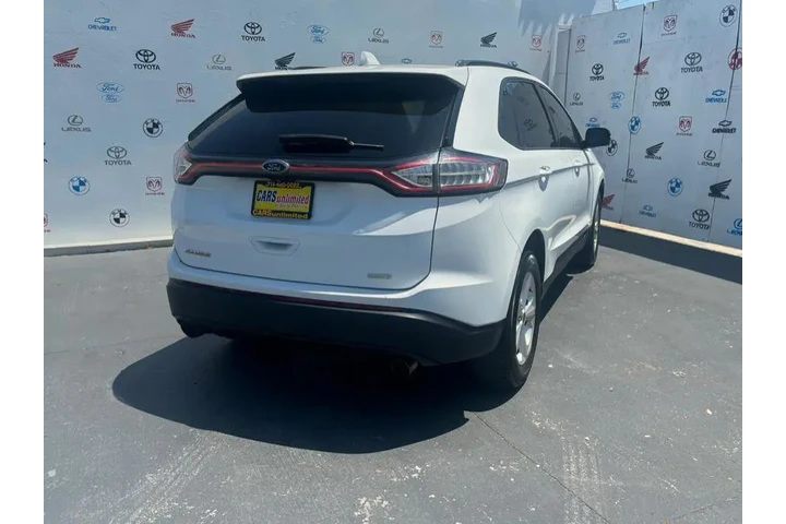 $8995 : 2016 Edge 4dr SE FWD image 4