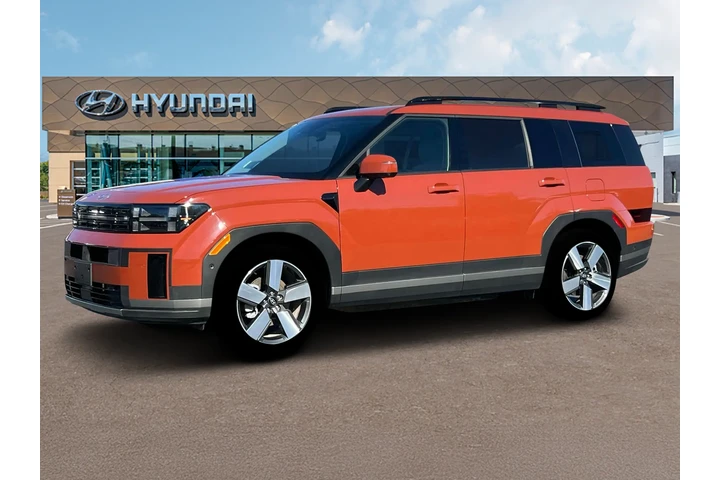 $35500 : Hyundai SANTA FE Hybrid 2024 image 2