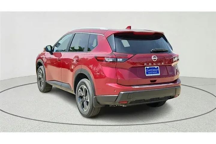$24127 : Nissan Rogue 2024 SV 4dr Cro image 5