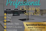 Professional Cleaning Service en Miami
