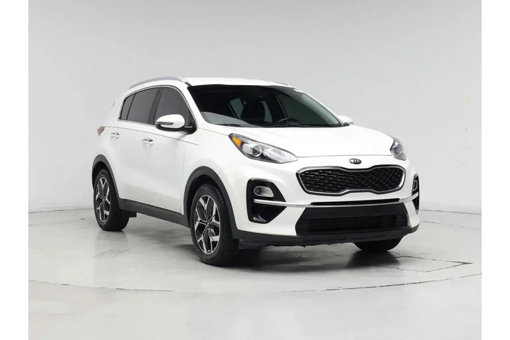 $15998 : Kia Sportage 2021 EX 4dr SUV image 1