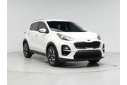 Kia Sportage 2021 EX 4dr SUV