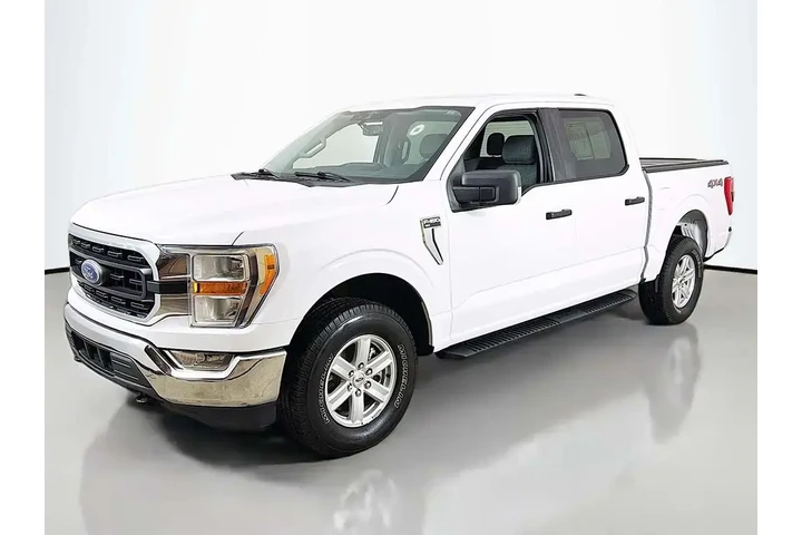 $30939 : Ford F-150 2021 4x4 XLT 4dr image 5