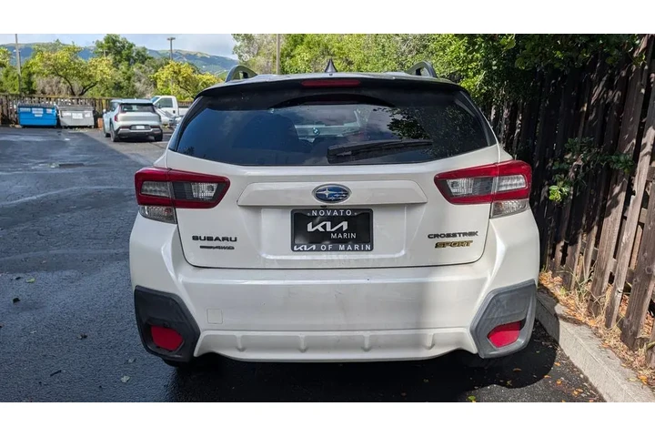 $24990 : 2021 Crosstrek Sport image 7